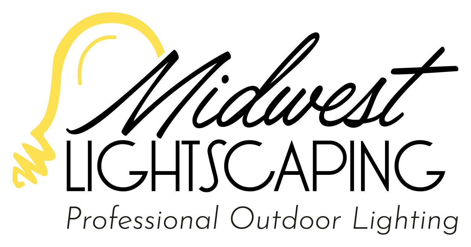Logo Midwest Lighstcaping Professional Outdoor Lighting