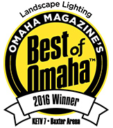 Logo Best Omaha 2016, Omaha Magazine