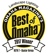 Logo Best Omaha 2017, Omaha Magazine