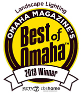 Logo Best Omaha 2019, Omaha Magazine