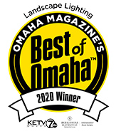 Logo Best Omaha 2020, Omaha Magazine