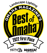 Logo Best Omaha 2022, Omaha Magazine