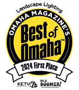 Logo Best Omaha 2024, Omaha Magazine
