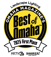 Logo Best Omaha 2025, Omaha Magazine