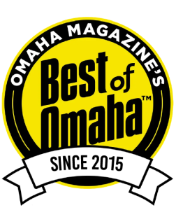 Best of Omaha magazine since 2025