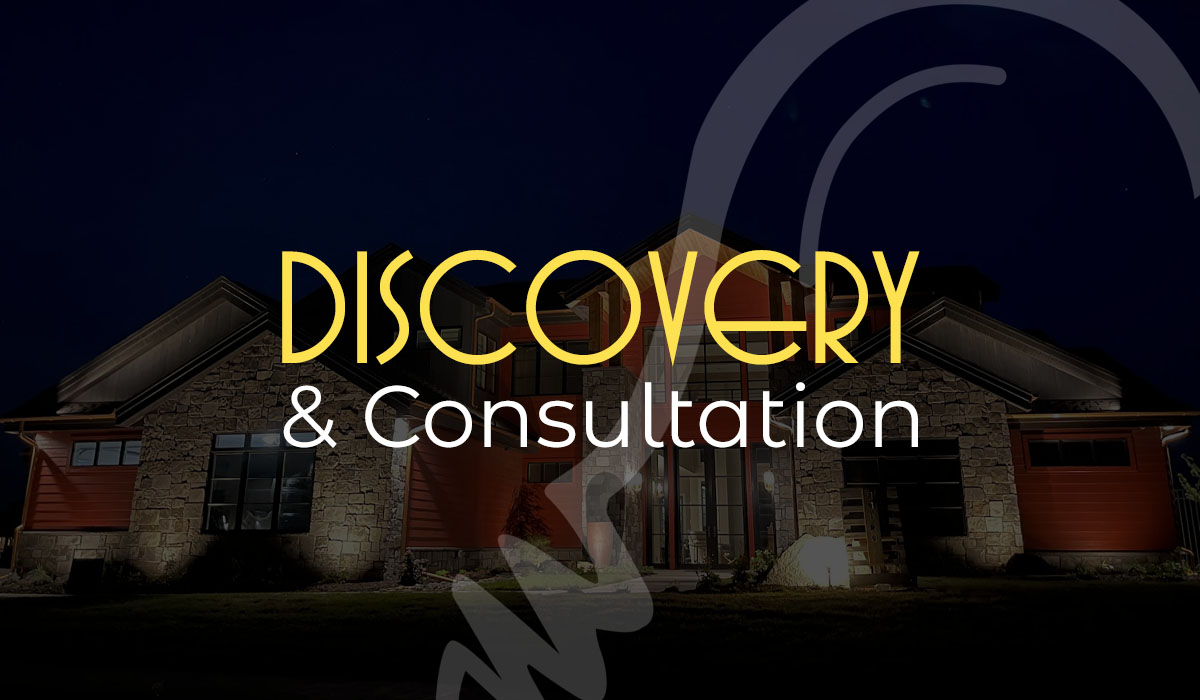 Discovery & Consultation - Web Design