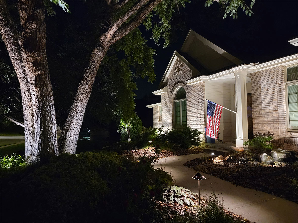 Bright Ideas for Outdoor Walkway Lighting