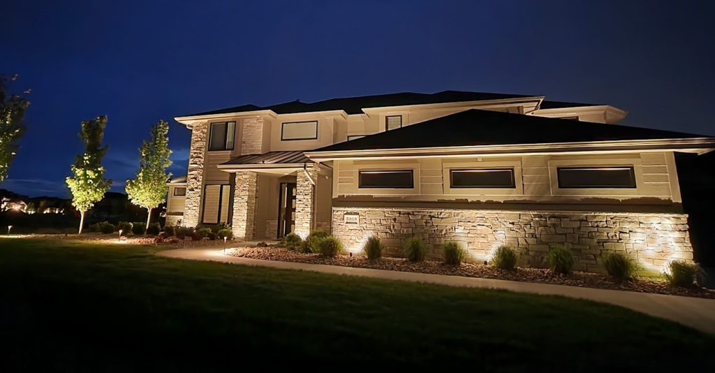 How Much Does Residential Outdoor Lighting Cost in Douglas County?