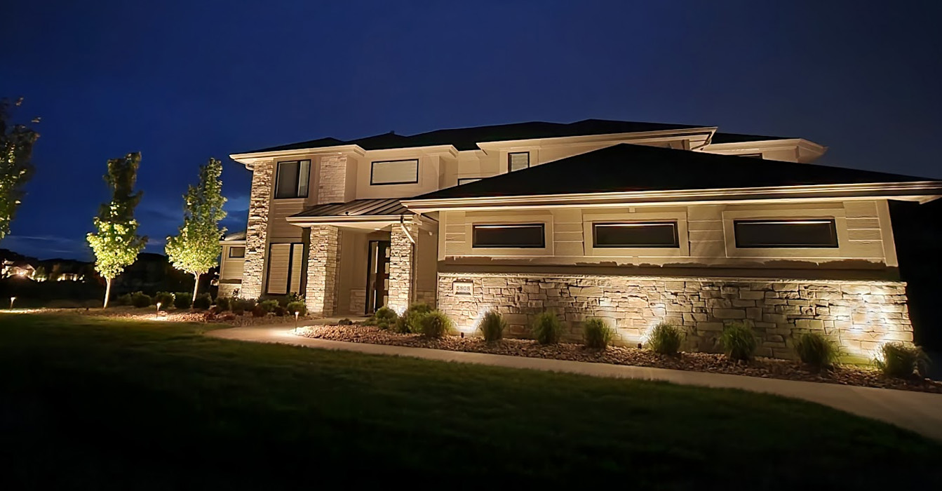 How Much Does Residential Outdoor Lighting Cost in Douglas County?