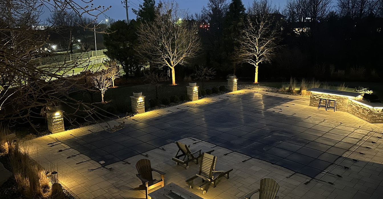 Best Outdoor Lighting Company in Douglas & Sarpy County