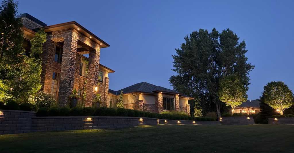 Top Benefits of Residential Outdoor Lighting for Nebraska Homes