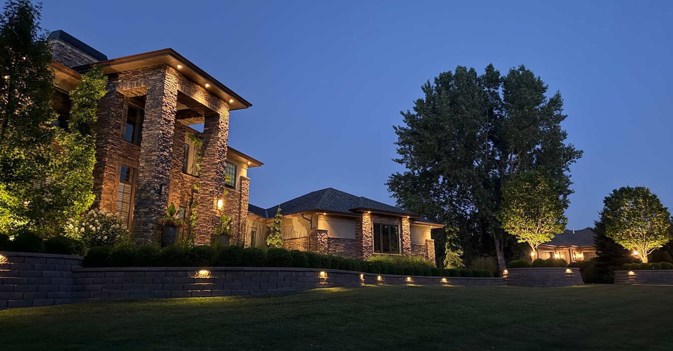 Top Benefits of Residential Outdoor Lighting for Nebraska Homes