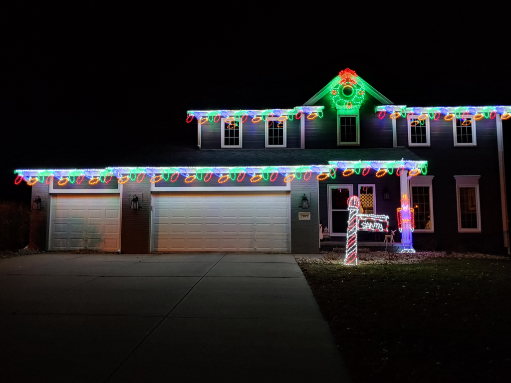 christmas lighting