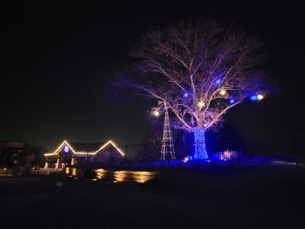 christmas lighting