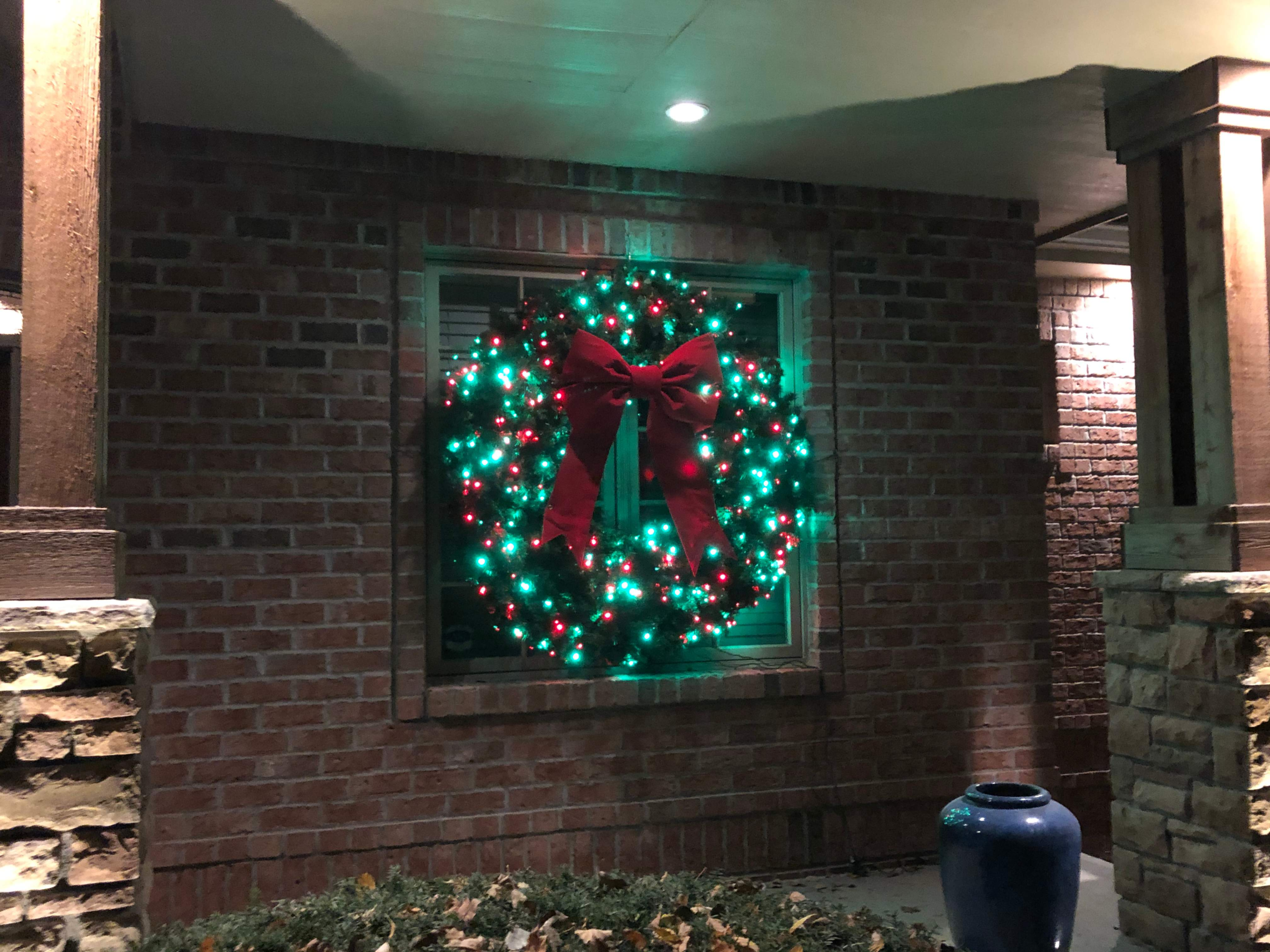 christmas lighting