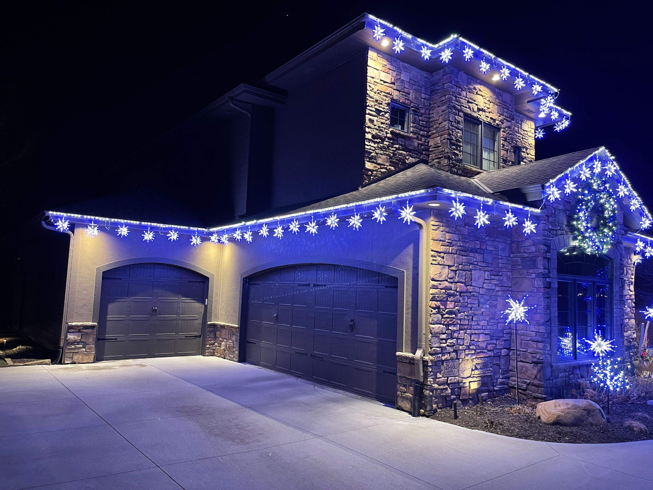 christmas lighting