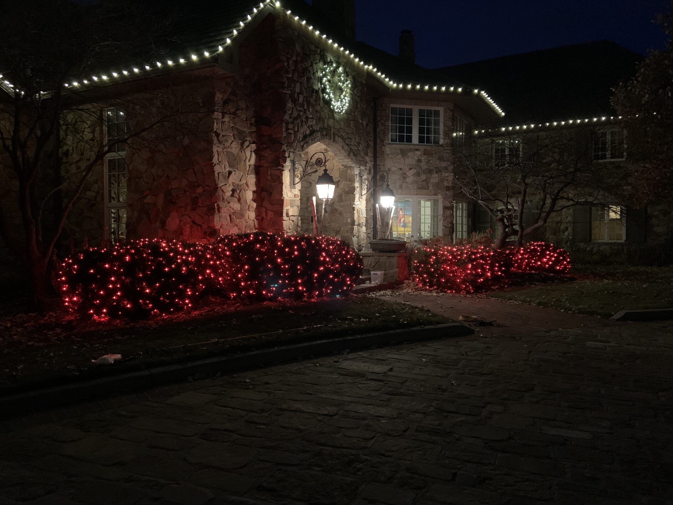 christmas lighting